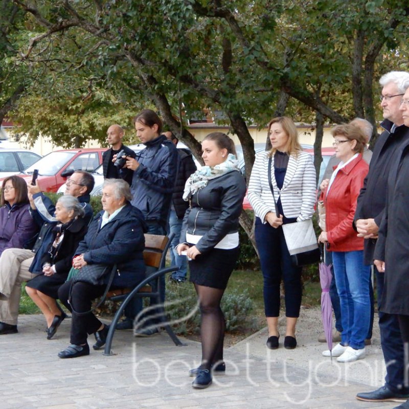 Az aradi vértanúkra emlékeztünk 04